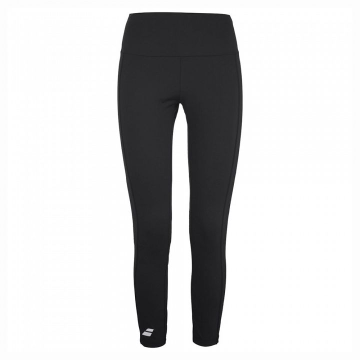 Babolat Exercise 7/8 Leggings Black